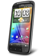 HTC Desire HD2 Спецификация модели