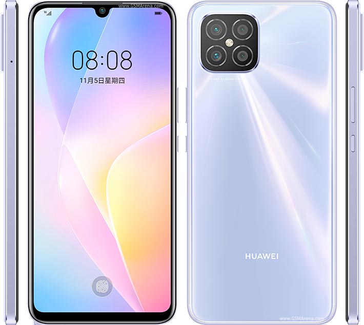 Huawei nova 8 SE 4G Tech Specifications