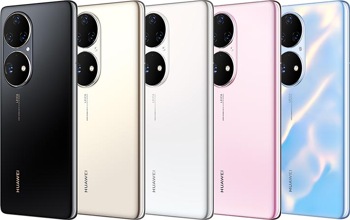 Huawei P50 Pro Tech Specifications