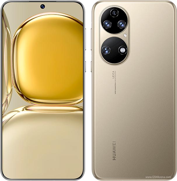 Huawei P50 Tech Specifications