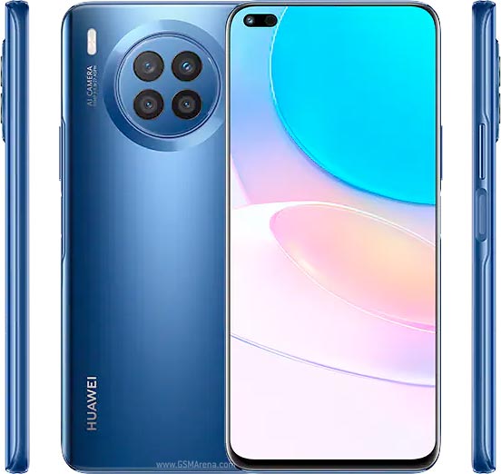 Huawei nova 8i Technical Specifications | IMEI.org