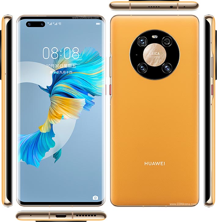 Huawei Mate 40 Pro 4G Tech Specifications