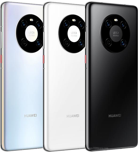 Huawei Mate 40E 4G Tech Specifications