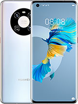 Huawei Mate 40E 4G Спецификация модели