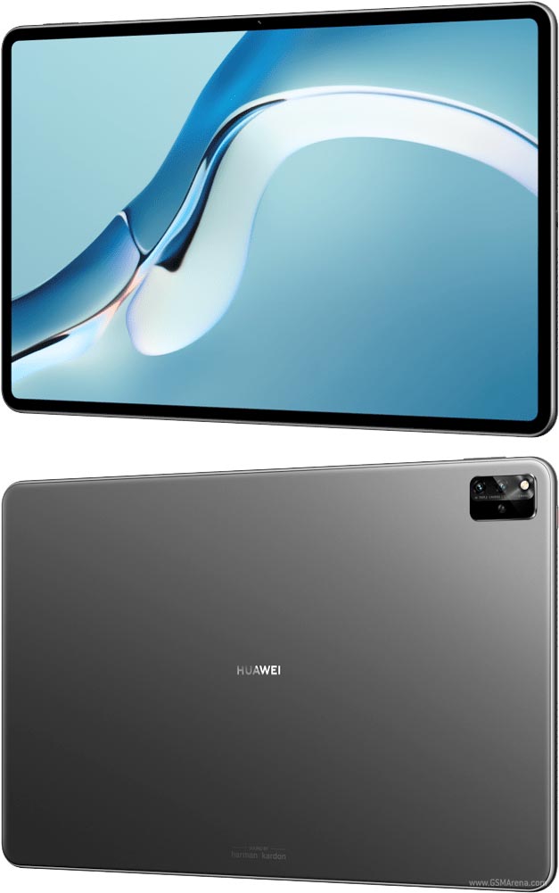Huawei MatePad Pro 12.6 (2021) Tech Specifications