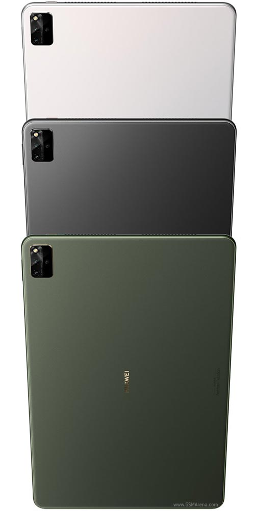 Huawei MatePad Pro 12.6 (2021) Tech Specifications