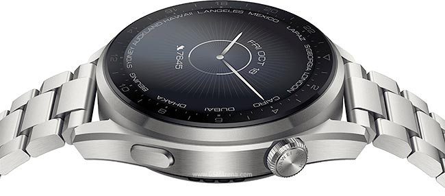 Huawei Watch 3 Pro Tech Specifications