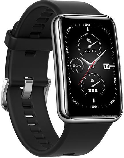 Huawei Watch Fit Elegant Tech Specifications