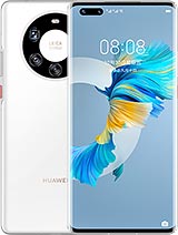 Huawei Mate 40 Pro+ Спецификация модели