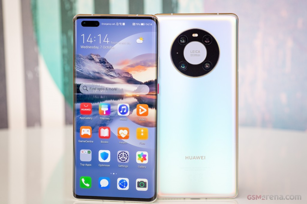 Huawei Mate 40 Pro Tech Specifications
