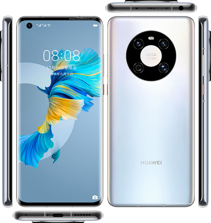 Huawei Mate 40 Tech Specifications