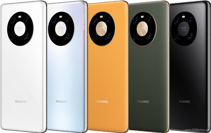 Huawei Mate 40 Tech Specifications