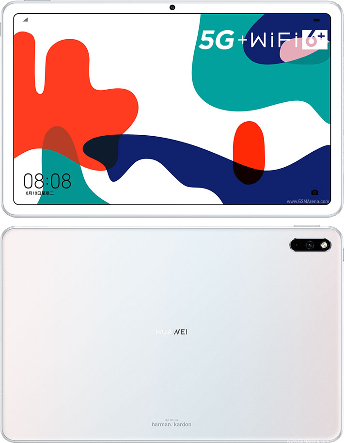Huawei MatePad 5G Tech Specifications