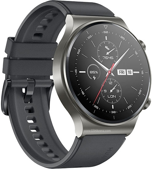 Huawei Watch GT 2 Pro Tech Specifications