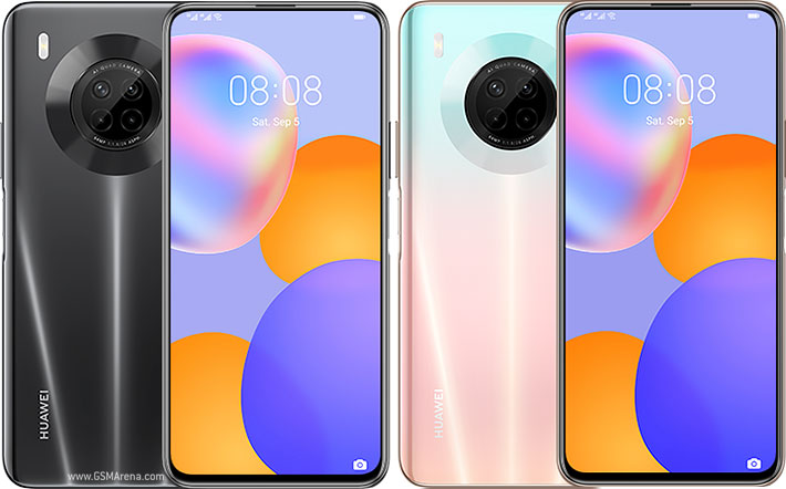 Huawei Y9a Tech Specifications