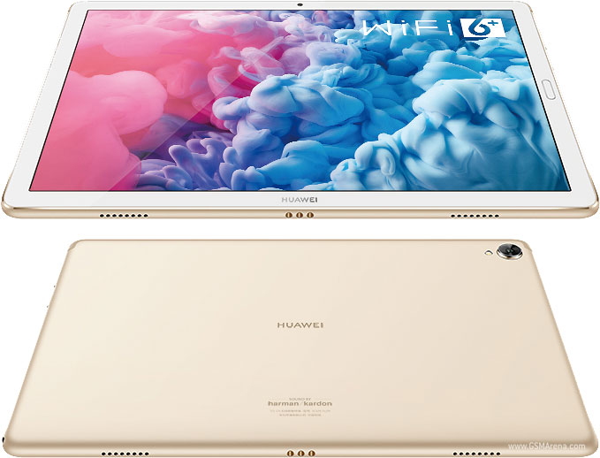 Huawei MatePad 10.8 Tech Specifications