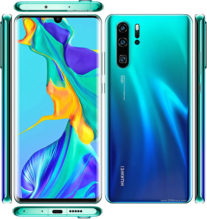 Huawei P30 Pro New Edition Tech Specifications
