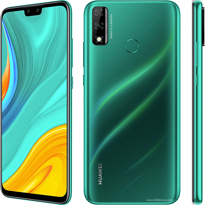 Huawei Y8s Tech Specifications