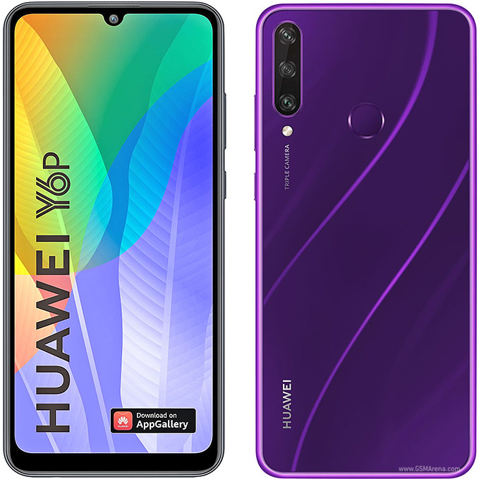 Huawei Y6p Tech Specifications