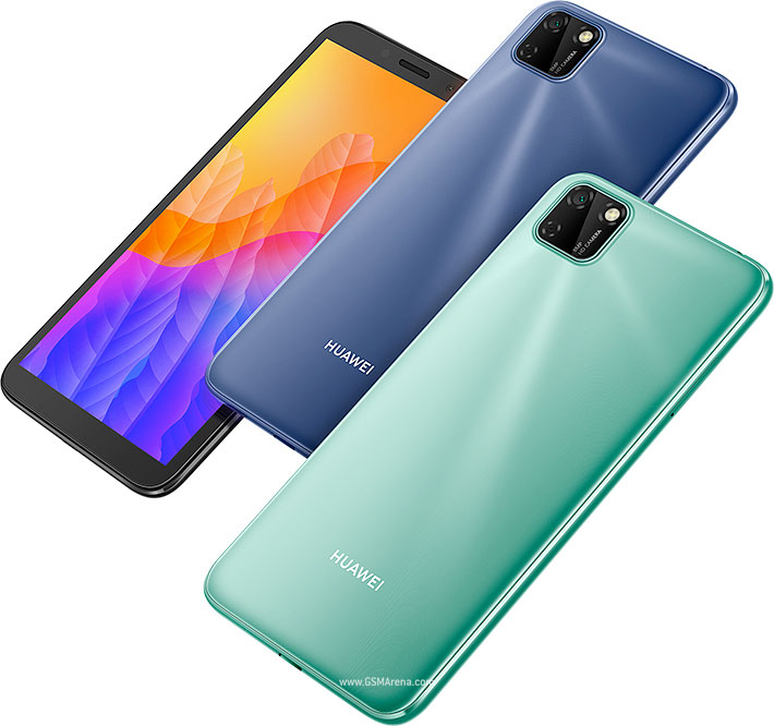 Huawei Y5p Tech Specifications