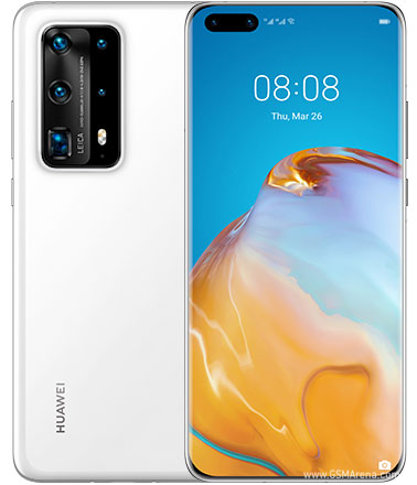 Huawei P40 Pro+ Technical Specifications