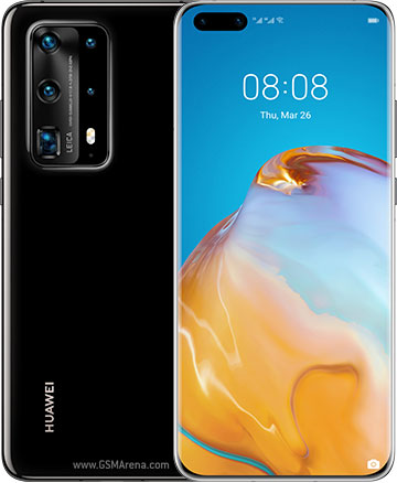 Huawei P40 Pro+ Tech Specifications