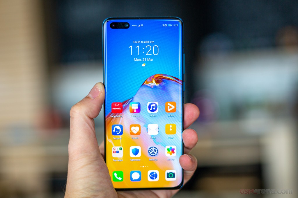 Huawei P40 Pro Tech Specifications