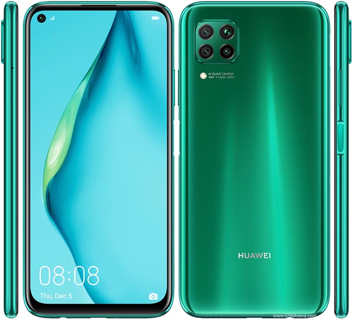 Huawei P40 lite Tech Specifications