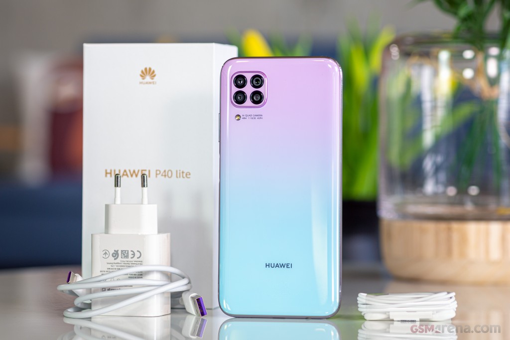 Huawei P40 lite Tech Specifications