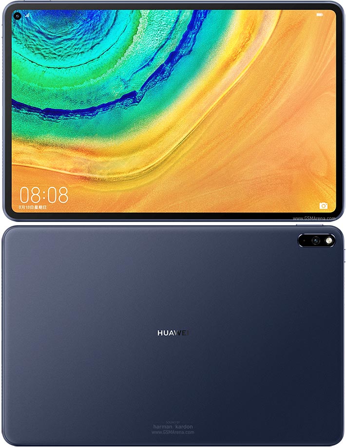 Huawei MatePad Pro 10.8 5G (2019) Tech Specifications