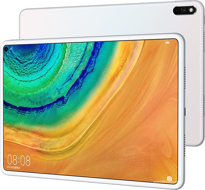 Huawei MatePad Pro 10.8 5G (2019) Tech Specifications