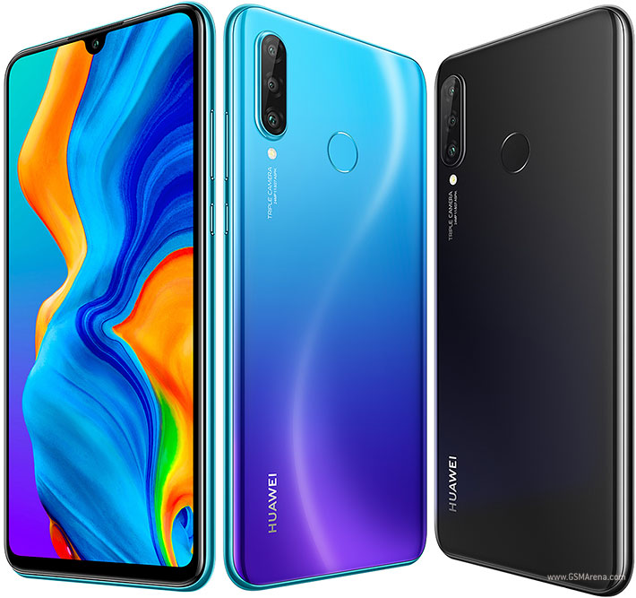 Huawei P30 lite New Edition Tech Specifications