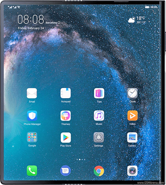 Huawei Mate X Tech Specifications