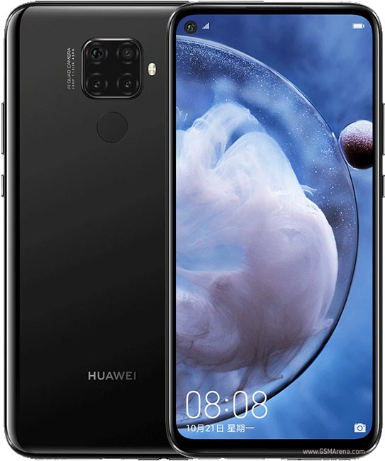 Huawei nova 5z Tech Specifications