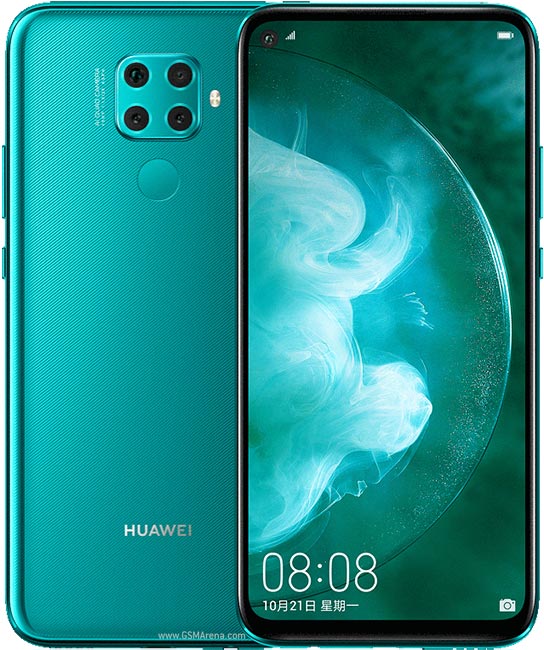 Huawei nova 5z Tech Specifications