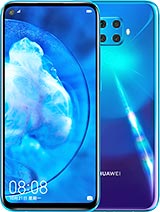 Huawei nova 5z Спецификация модели