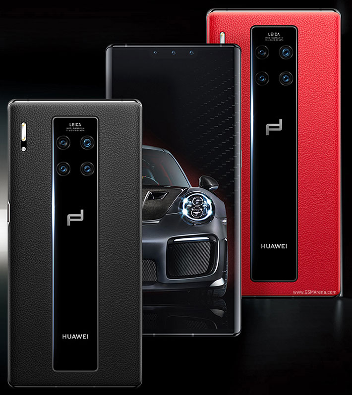 Huawei Mate 30 RS Porsche Design Tech Specifications