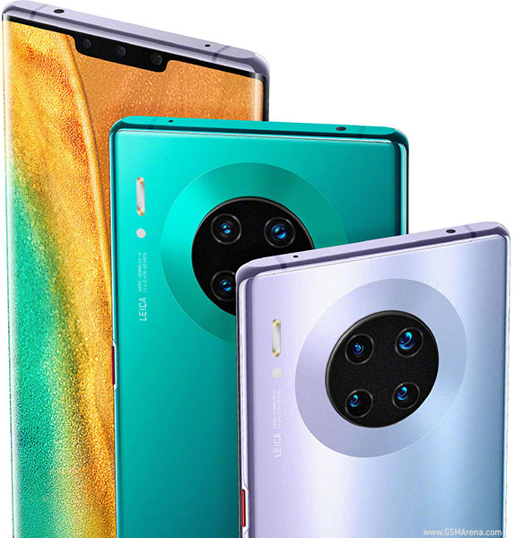 Huawei Mate 30 Pro 5G Tech Specifications