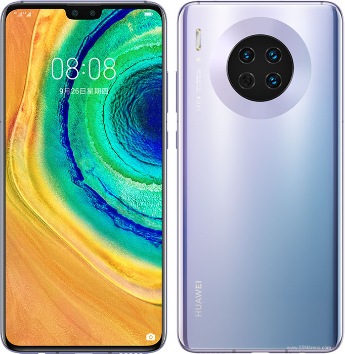 Huawei Mate 30 5G Tech Specifications