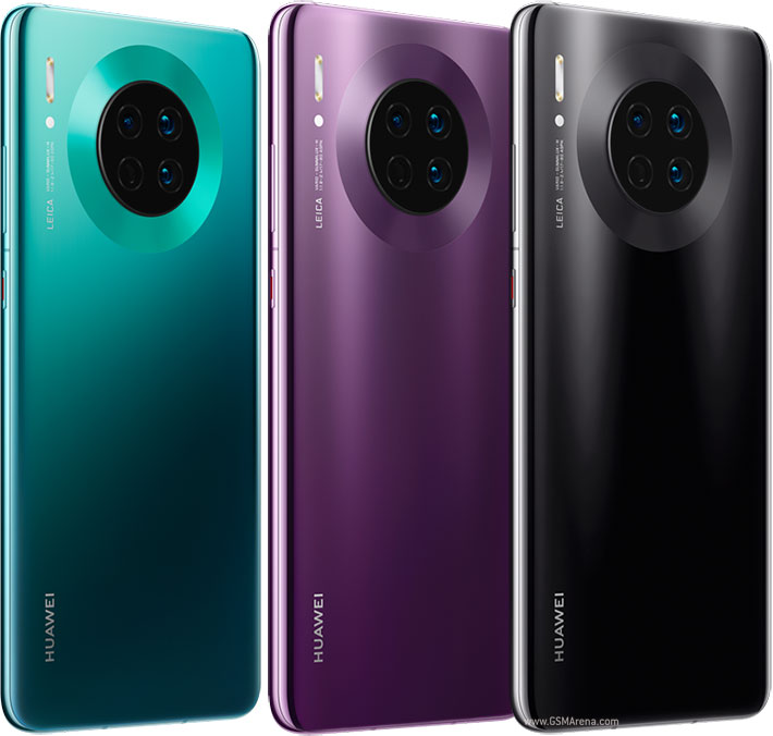 Huawei Mate 30 5G Tech Specifications