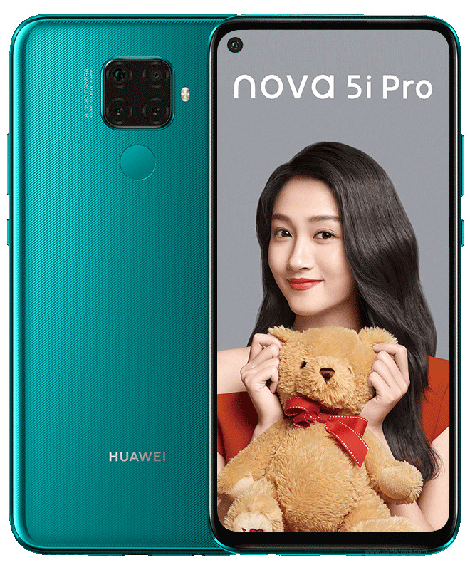 Huawei nova 5i Pro Tech Specifications
