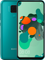 Huawei nova 5i Pro Спецификация модели