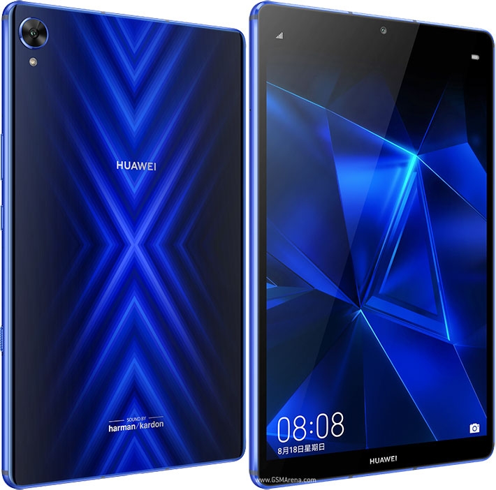 Huawei MediaPad M6 Turbo 8.4 Tech Specifications