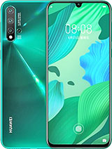 Huawei nova 5 Спецификация модели