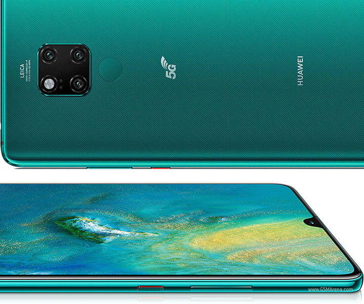 Huawei Mate 20 X (5G) Tech Specifications