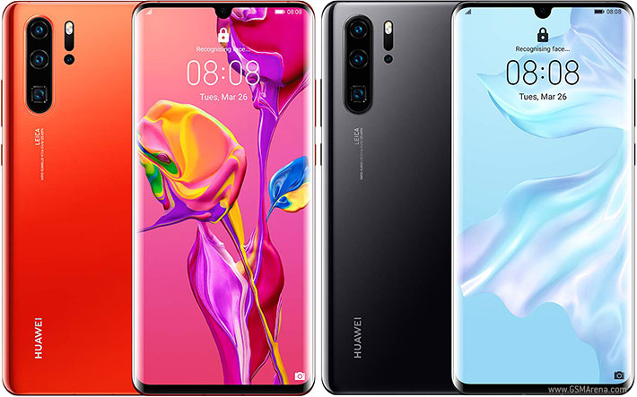 Huawei P30 Pro Tech Specifications