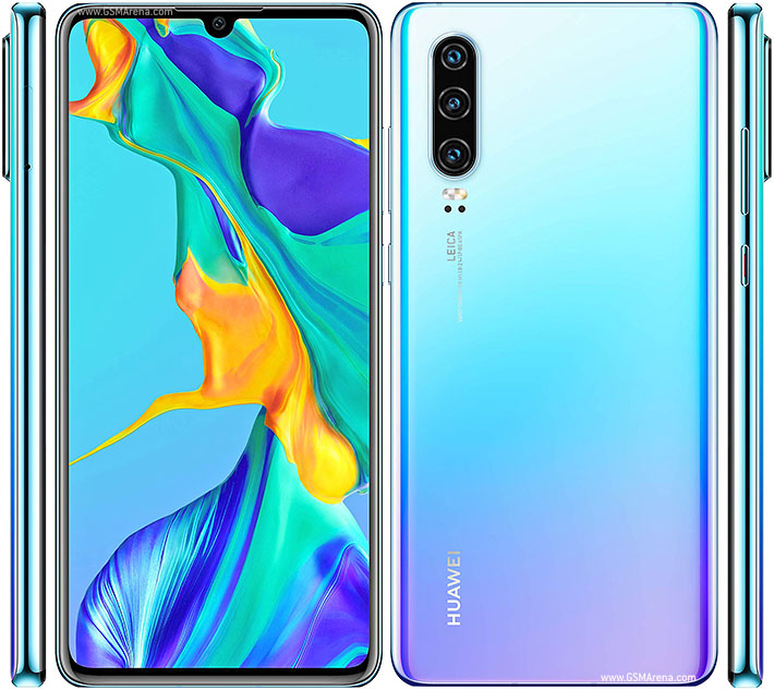 Huawei P30 Tech Specifications