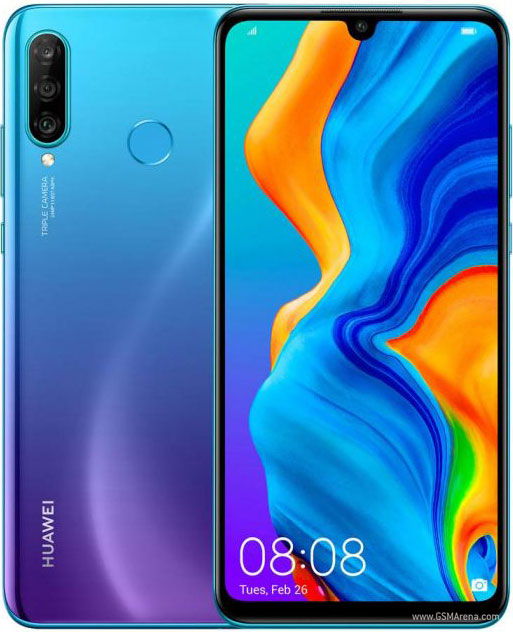 Huawei P30 - Specifications