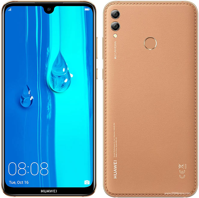 Huawei Y Max Tech Specifications