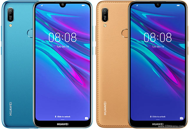 Huawei Y6 (2019) Tech Specifications